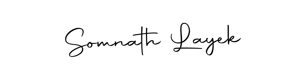 Somnath Layek stylish signature style. Best Handwritten Sign (Autography-DOLnW) for my name. Handwritten Signature Collection Ideas for my name Somnath Layek. Somnath Layek signature style 10 images and pictures png