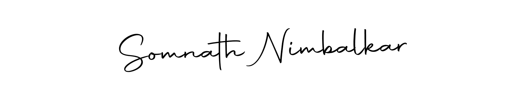 This is the best signature style for the Somnath Nimbalkar name. Also you like these signature font (Autography-DOLnW). Mix name signature. Somnath Nimbalkar signature style 10 images and pictures png