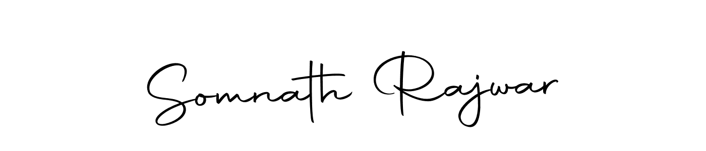 Similarly Autography-DOLnW is the best handwritten signature design. Signature creator online .You can use it as an online autograph creator for name Somnath Rajwar. Somnath Rajwar signature style 10 images and pictures png