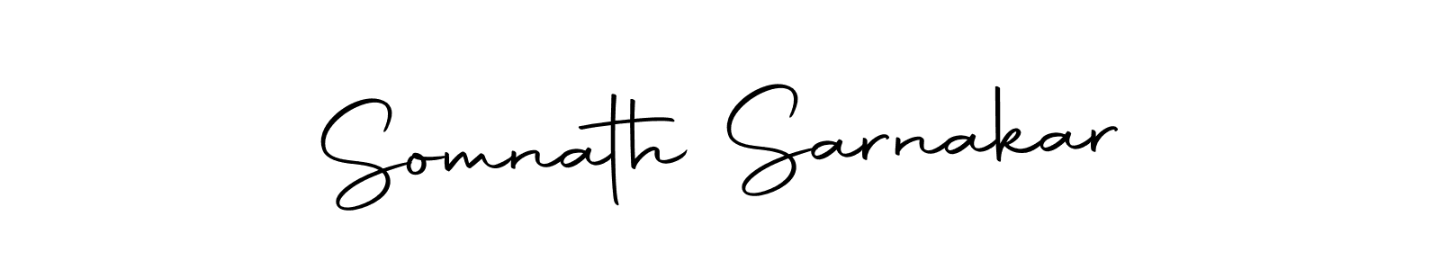 You can use this online signature creator to create a handwritten signature for the name Somnath Sarnakar. This is the best online autograph maker. Somnath Sarnakar signature style 10 images and pictures png