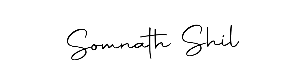 This is the best signature style for the Somnath Shil name. Also you like these signature font (Autography-DOLnW). Mix name signature. Somnath Shil signature style 10 images and pictures png