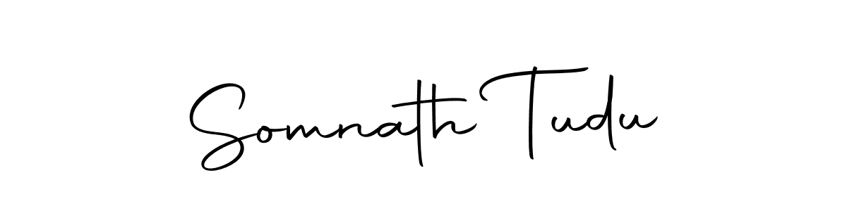 You should practise on your own different ways (Autography-DOLnW) to write your name (Somnath Tudu) in signature. don't let someone else do it for you. Somnath Tudu signature style 10 images and pictures png