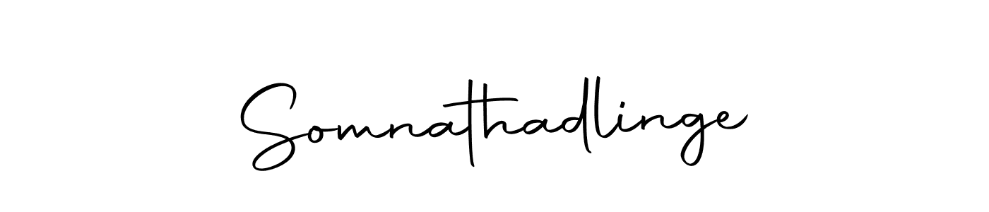Similarly Autography-DOLnW is the best handwritten signature design. Signature creator online .You can use it as an online autograph creator for name Somnathadlinge. Somnathadlinge signature style 10 images and pictures png