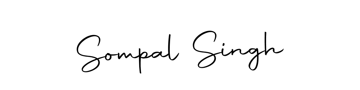 Autography-DOLnW is a professional signature style that is perfect for those who want to add a touch of class to their signature. It is also a great choice for those who want to make their signature more unique. Get Sompal Singh name to fancy signature for free. Sompal Singh signature style 10 images and pictures png