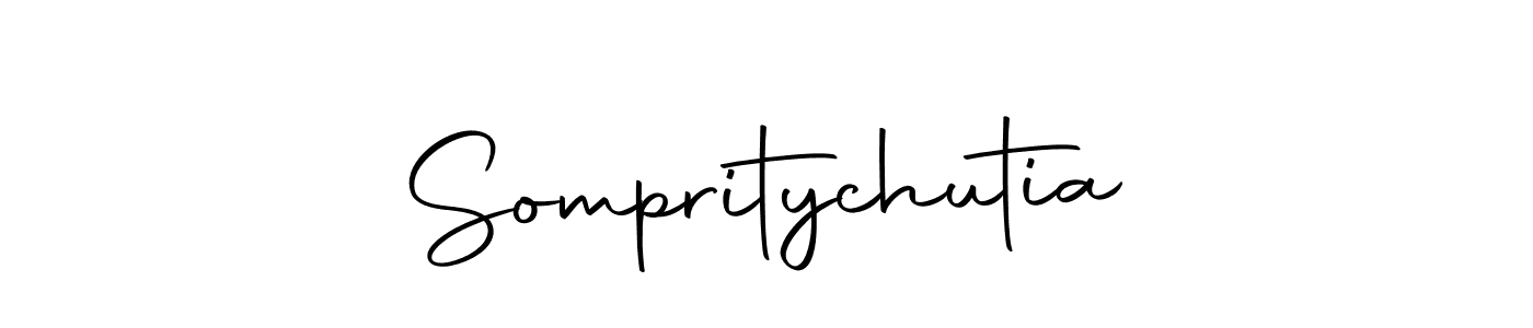 The best way (Autography-DOLnW) to make a short signature is to pick only two or three words in your name. The name Sompritychutia include a total of six letters. For converting this name. Sompritychutia signature style 10 images and pictures png