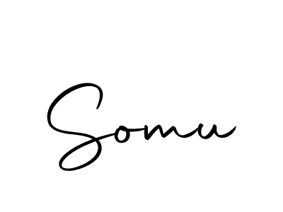 Similarly Autography-DOLnW is the best handwritten signature design. Signature creator online .You can use it as an online autograph creator for name Somu. Somu signature style 10 images and pictures png