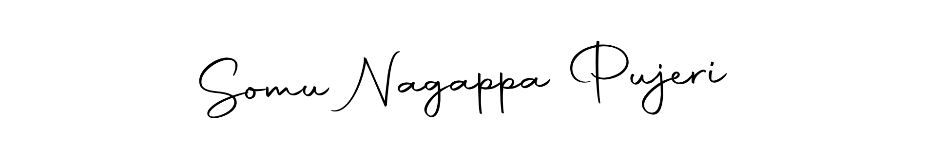 How to Draw Somu Nagappa Pujeri signature style? Autography-DOLnW is a latest design signature styles for name Somu Nagappa Pujeri. Somu Nagappa Pujeri signature style 10 images and pictures png