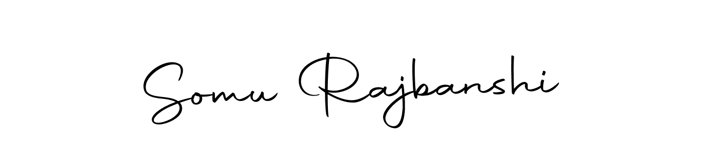 Autography-DOLnW is a professional signature style that is perfect for those who want to add a touch of class to their signature. It is also a great choice for those who want to make their signature more unique. Get Somu Rajbanshi name to fancy signature for free. Somu Rajbanshi signature style 10 images and pictures png