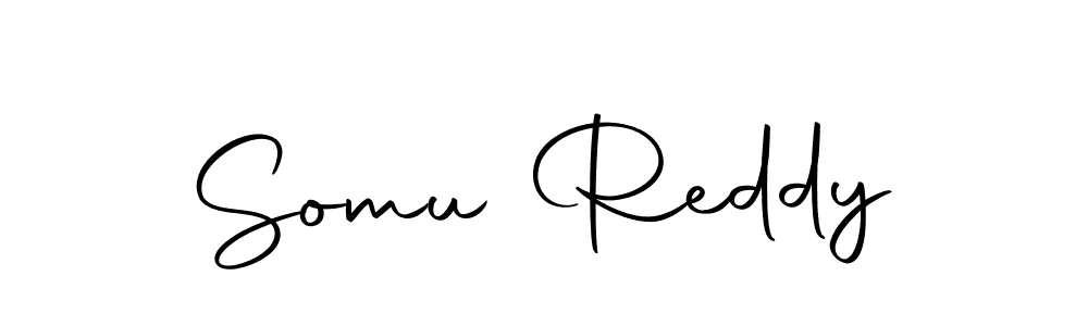 How to make Somu Reddy signature? Autography-DOLnW is a professional autograph style. Create handwritten signature for Somu Reddy name. Somu Reddy signature style 10 images and pictures png