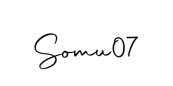 See photos of Somu07 official signature by Spectra . Check more albums & portfolios. Read reviews & check more about Autography-DOLnW font. Somu07 signature style 10 images and pictures png