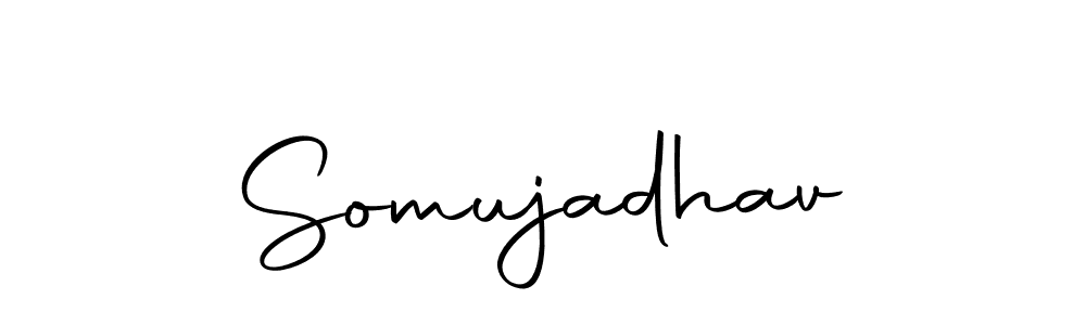 Also You can easily find your signature by using the search form. We will create Somujadhav name handwritten signature images for you free of cost using Autography-DOLnW sign style. Somujadhav signature style 10 images and pictures png