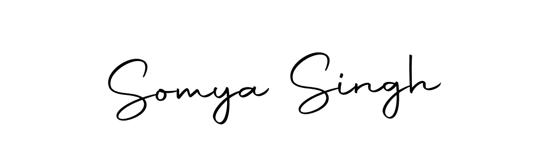 Once you've used our free online signature maker to create your best signature Autography-DOLnW style, it's time to enjoy all of the benefits that Somya Singh name signing documents. Somya Singh signature style 10 images and pictures png