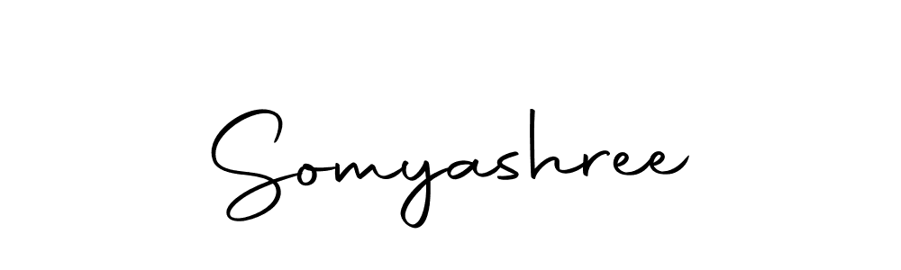 The best way (Autography-DOLnW) to make a short signature is to pick only two or three words in your name. The name Somyashree include a total of six letters. For converting this name. Somyashree signature style 10 images and pictures png