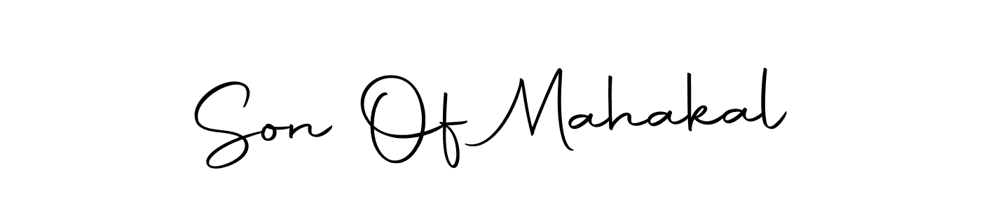 This is the best signature style for the Son Of Mahakal name. Also you like these signature font (Autography-DOLnW). Mix name signature. Son Of Mahakal signature style 10 images and pictures png