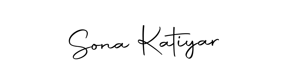 This is the best signature style for the Sona Katiyar name. Also you like these signature font (Autography-DOLnW). Mix name signature. Sona Katiyar signature style 10 images and pictures png