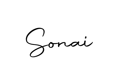 The best way (Autography-DOLnW) to make a short signature is to pick only two or three words in your name. The name Sonai include a total of six letters. For converting this name. Sonai signature style 10 images and pictures png