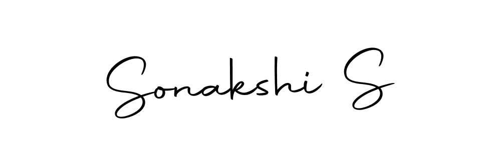 You can use this online signature creator to create a handwritten signature for the name Sonakshi S. This is the best online autograph maker. Sonakshi S signature style 10 images and pictures png