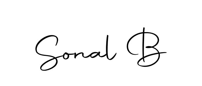 This is the best signature style for the Sonal B name. Also you like these signature font (Autography-DOLnW). Mix name signature. Sonal B signature style 10 images and pictures png