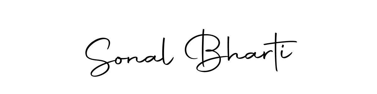 It looks lik you need a new signature style for name Sonal Bharti. Design unique handwritten (Autography-DOLnW) signature with our free signature maker in just a few clicks. Sonal Bharti signature style 10 images and pictures png