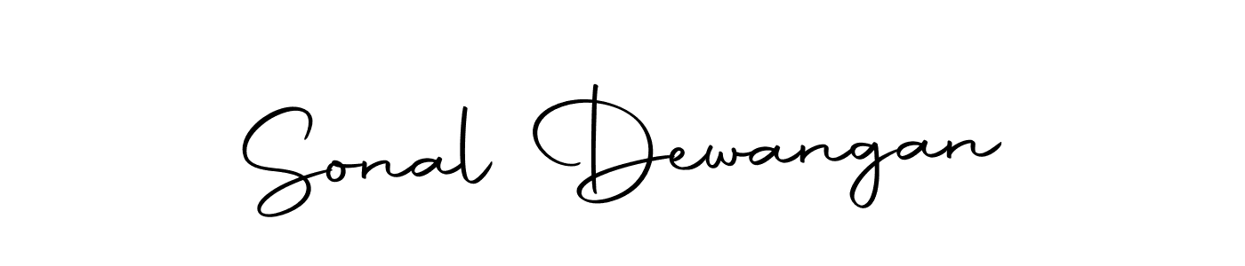 Make a beautiful signature design for name Sonal Dewangan. Use this online signature maker to create a handwritten signature for free. Sonal Dewangan signature style 10 images and pictures png
