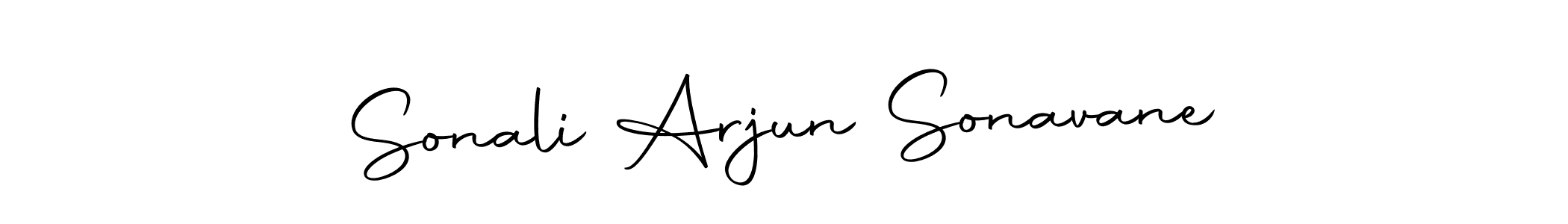 Here are the top 10 professional signature styles for the name Sonali Arjun Sonavane. These are the best autograph styles you can use for your name. Sonali Arjun Sonavane signature style 10 images and pictures png