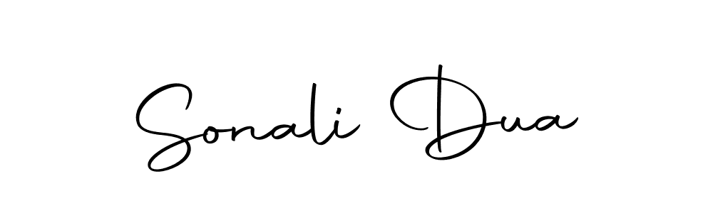 Also we have Sonali Dua name is the best signature style. Create professional handwritten signature collection using Autography-DOLnW autograph style. Sonali Dua signature style 10 images and pictures png