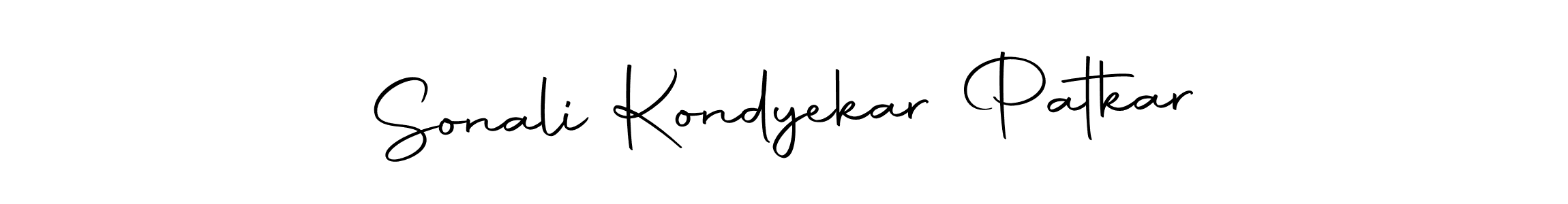 Also You can easily find your signature by using the search form. We will create Sonali Kondyekar Patkar name handwritten signature images for you free of cost using Autography-DOLnW sign style. Sonali Kondyekar Patkar signature style 10 images and pictures png