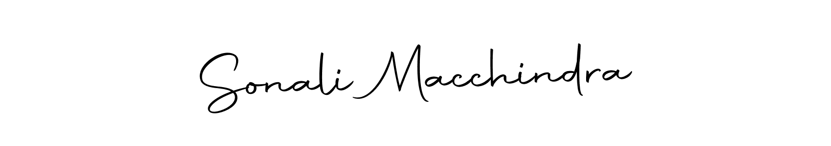 You should practise on your own different ways (Autography-DOLnW) to write your name (Sonali Macchindra) in signature. don't let someone else do it for you. Sonali Macchindra signature style 10 images and pictures png