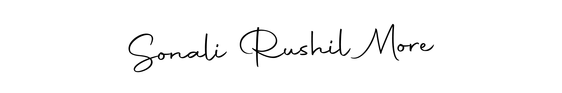 How to Draw Sonali Rushil More signature style? Autography-DOLnW is a latest design signature styles for name Sonali Rushil More. Sonali Rushil More signature style 10 images and pictures png