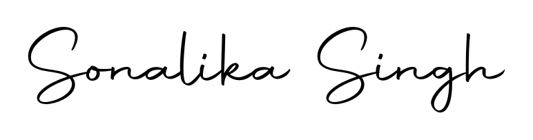 A timeless handwritten aesthetic for Sonalika Singh. The Autography-DOLnW font gives your signature a handcrafted feel with natural curves. Sonalika Singh signature style 10 images and pictures png