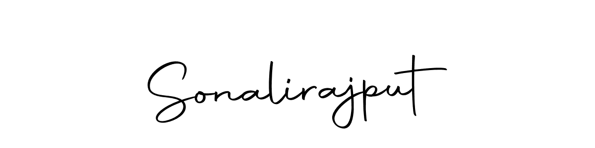 Make a short Sonalirajput signature style. Manage your documents anywhere anytime using Autography-DOLnW. Create and add eSignatures, submit forms, share and send files easily. Sonalirajput signature style 10 images and pictures png