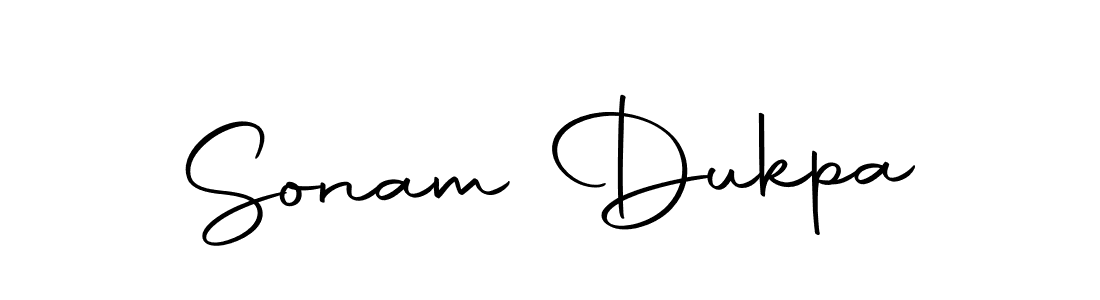 Here are the top 10 professional signature styles for the name Sonam Dukpa. These are the best autograph styles you can use for your name. Sonam Dukpa signature style 10 images and pictures png