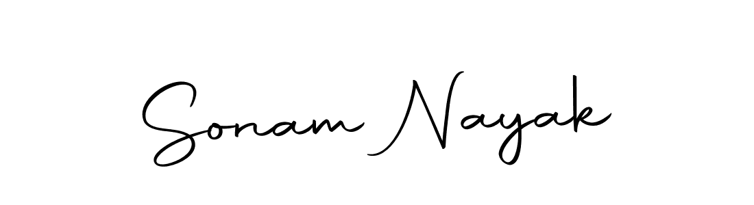 Similarly Autography-DOLnW is the best handwritten signature design. Signature creator online .You can use it as an online autograph creator for name Sonam Nayak. Sonam Nayak signature style 10 images and pictures png