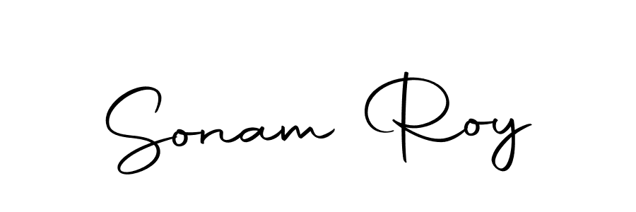 Autography-DOLnW is a professional signature style that is perfect for those who want to add a touch of class to their signature. It is also a great choice for those who want to make their signature more unique. Get Sonam Roy name to fancy signature for free. Sonam Roy signature style 10 images and pictures png
