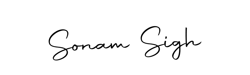 if you are searching for the best signature style for your name Sonam Sigh. so please give up your signature search. here we have designed multiple signature styles  using Autography-DOLnW. Sonam Sigh signature style 10 images and pictures png
