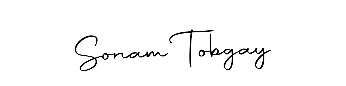 It looks lik you need a new signature style for name Sonam Tobgay. Design unique handwritten (Autography-DOLnW) signature with our free signature maker in just a few clicks. Sonam Tobgay signature style 10 images and pictures png