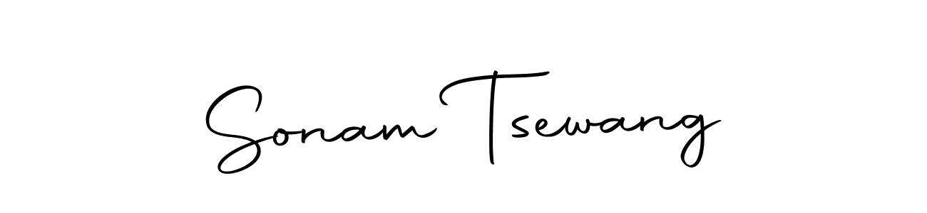 Once you've used our free online signature maker to create your best signature Autography-DOLnW style, it's time to enjoy all of the benefits that Sonam Tsewang name signing documents. Sonam Tsewang signature style 10 images and pictures png