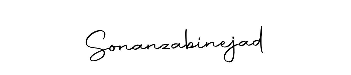 if you are searching for the best signature style for your name Sonanzabinejad. so please give up your signature search. here we have designed multiple signature styles  using Autography-DOLnW. Sonanzabinejad signature style 10 images and pictures png
