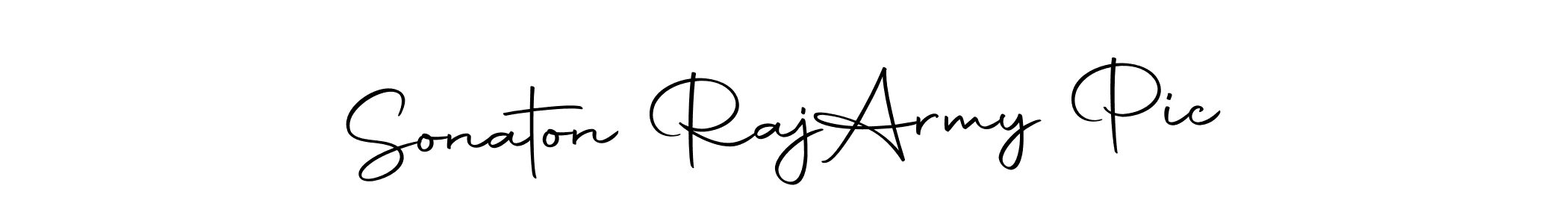 You can use this online signature creator to create a handwritten signature for the name Sonaton Raj  Army Pic. This is the best online autograph maker. Sonaton Raj  Army Pic signature style 10 images and pictures png