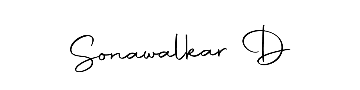 Once you've used our free online signature maker to create your best signature Autography-DOLnW style, it's time to enjoy all of the benefits that Sonawalkar D name signing documents. Sonawalkar D signature style 10 images and pictures png