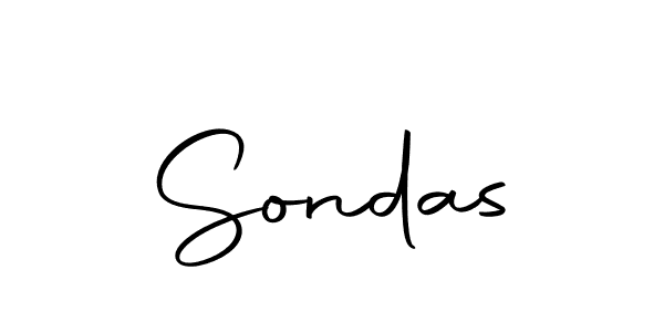 Similarly Autography-DOLnW is the best handwritten signature design. Signature creator online .You can use it as an online autograph creator for name Sondas. Sondas signature style 10 images and pictures png