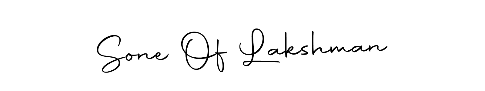 Check out images of Autograph of Sone Of Lakshman name. Actor Sone Of Lakshman Signature Style. Autography-DOLnW is a professional sign style online. Sone Of Lakshman signature style 10 images and pictures png