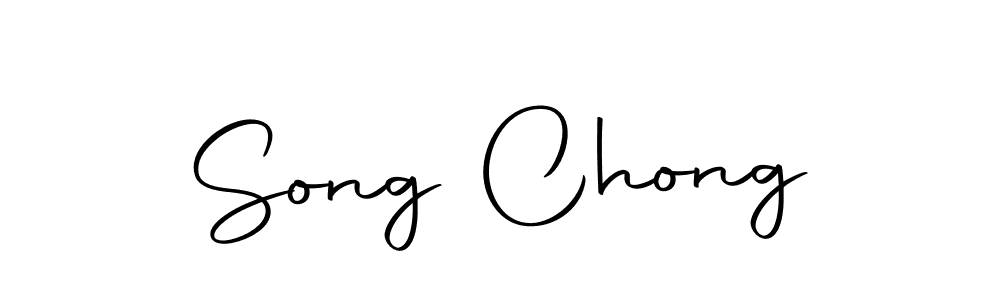 if you are searching for the best signature style for your name Song Chong. so please give up your signature search. here we have designed multiple signature styles  using Autography-DOLnW. Song Chong signature style 10 images and pictures png