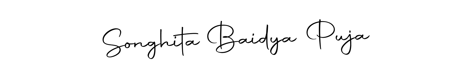 Check out images of Autograph of Songhita Baidya Puja name. Actor Songhita Baidya Puja Signature Style. Autography-DOLnW is a professional sign style online. Songhita Baidya Puja signature style 10 images and pictures png