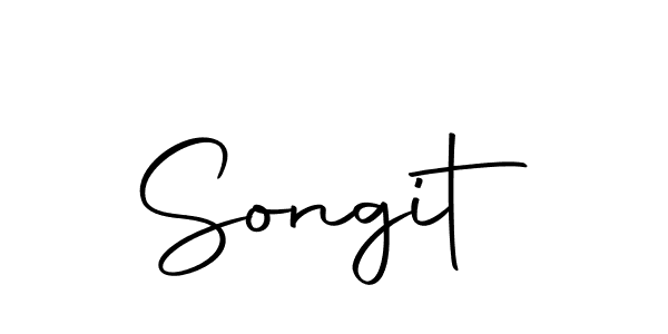 How to Draw Songit signature style? Autography-DOLnW is a latest design signature styles for name Songit. Songit signature style 10 images and pictures png