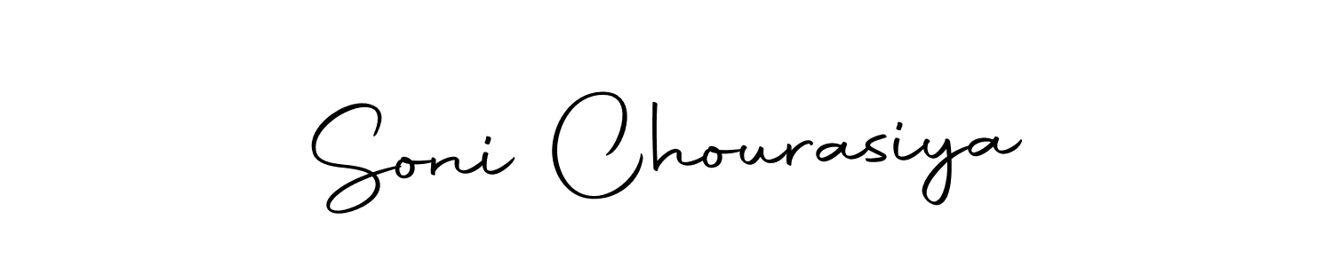 Also You can easily find your signature by using the search form. We will create Soni Chourasiya name handwritten signature images for you free of cost using Autography-DOLnW sign style. Soni Chourasiya signature style 10 images and pictures png