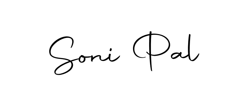 Make a beautiful signature design for name Soni Pal. With this signature (Autography-DOLnW) style, you can create a handwritten signature for free. Soni Pal signature style 10 images and pictures png