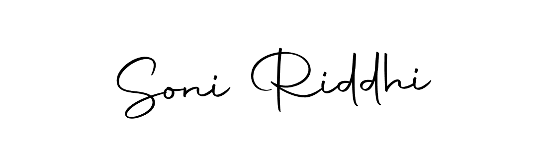 Once you've used our free online signature maker to create your best signature Autography-DOLnW style, it's time to enjoy all of the benefits that Soni Riddhi name signing documents. Soni Riddhi signature style 10 images and pictures png