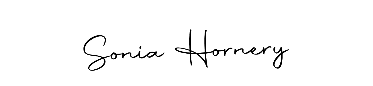 Autography-DOLnW is a professional signature style that is perfect for those who want to add a touch of class to their signature. It is also a great choice for those who want to make their signature more unique. Get Sonia Hornery name to fancy signature for free. Sonia Hornery signature style 10 images and pictures png