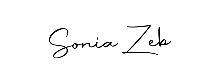 You can use this online signature creator to create a handwritten signature for the name Sonia Zeb. This is the best online autograph maker. Sonia Zeb signature style 10 images and pictures png